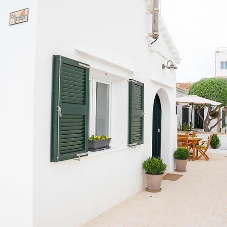 Casa Menorquina Centro Ciutadella Villa Ciutadella  Exterior foto