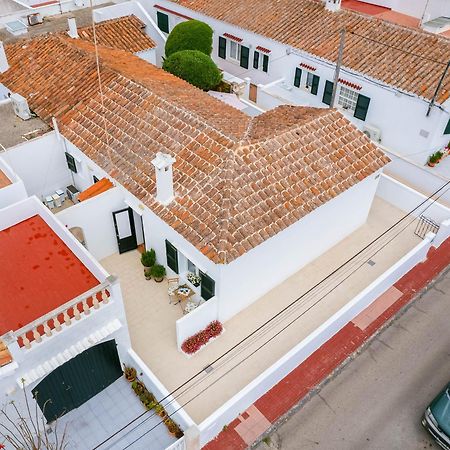 Casa Menorquina Centro Ciutadella Villa Ciutadella  Exterior foto