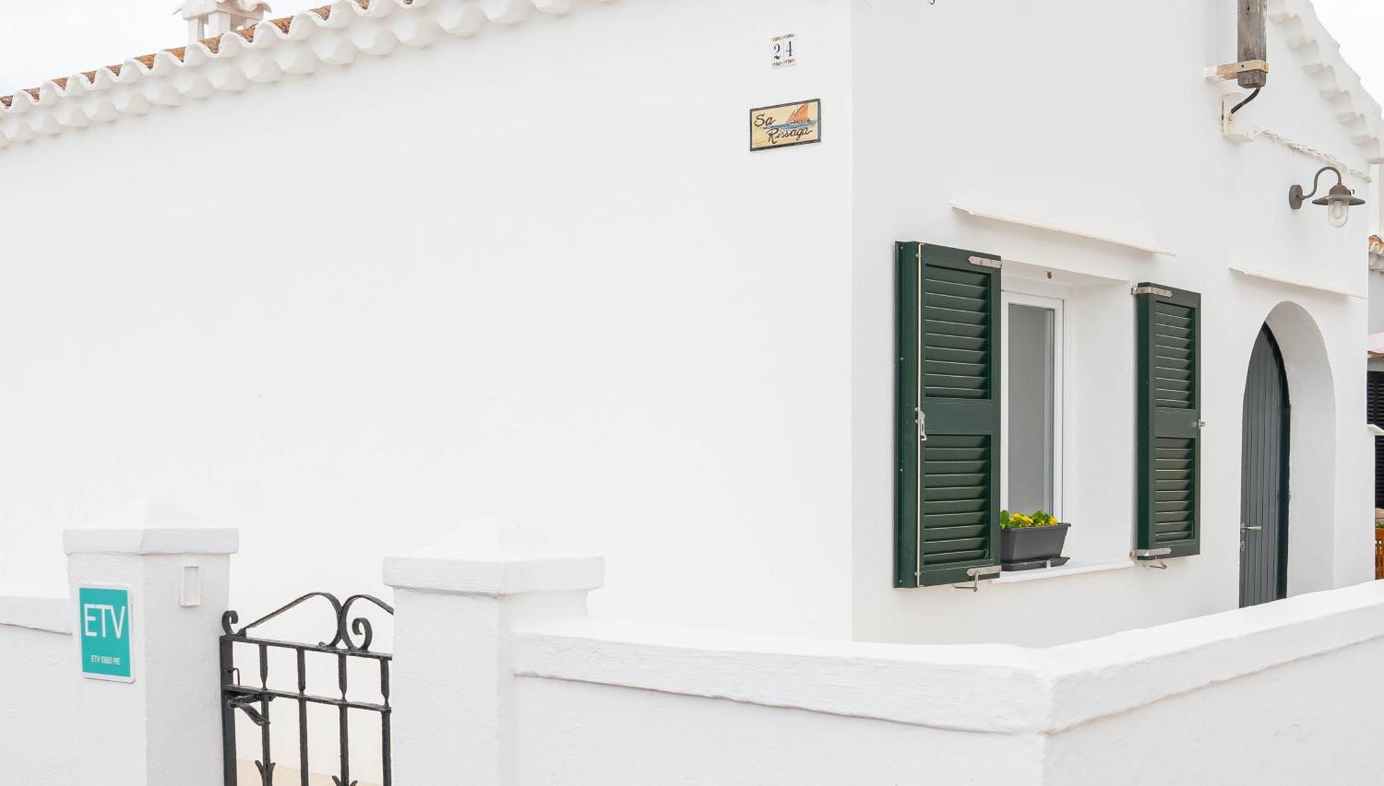 Casa Menorquina Centro Ciutadella Villa Ciutadella  Exterior foto