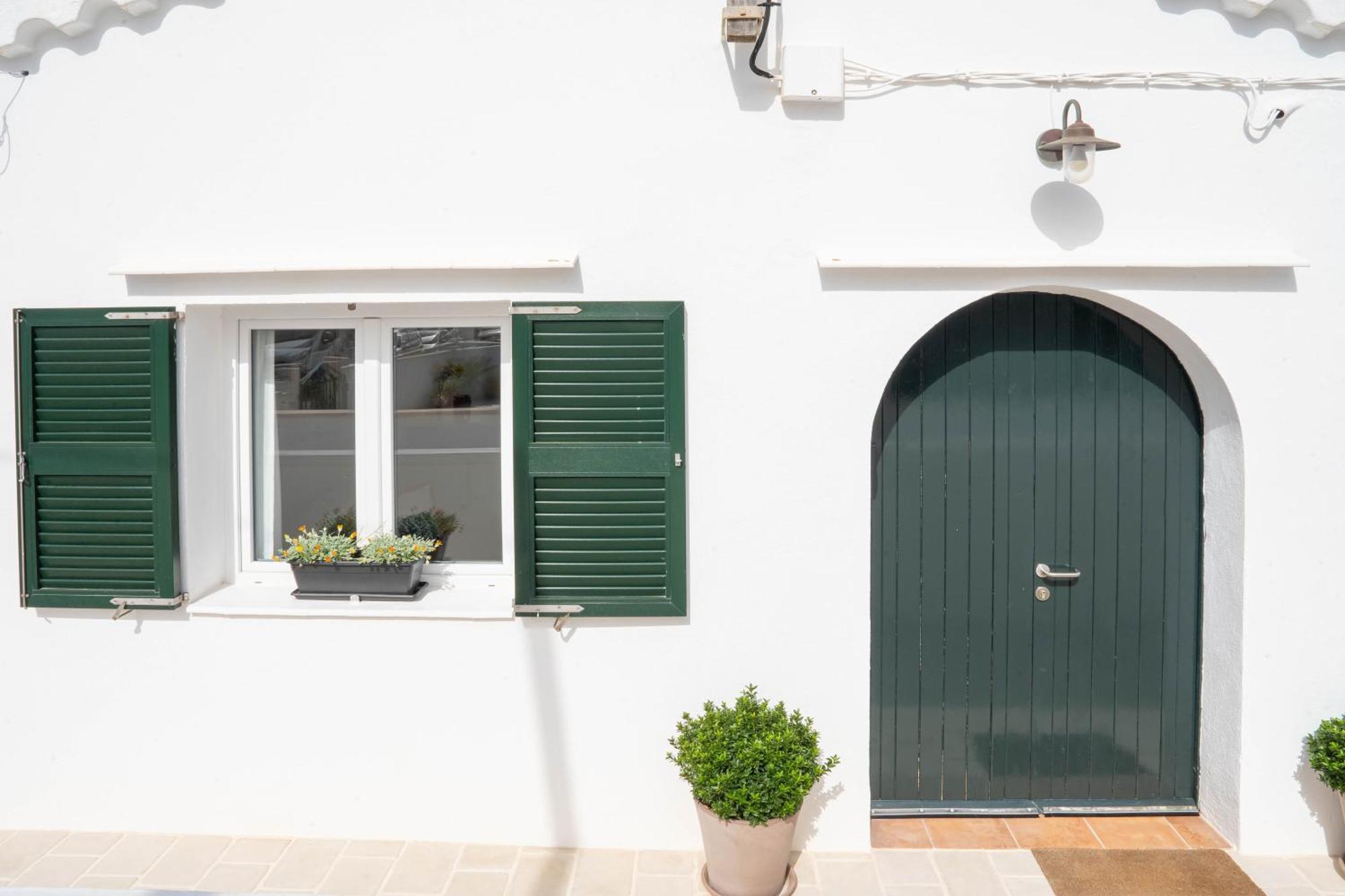 Casa Menorquina Centro Ciutadella Villa Ciutadella  Exterior foto