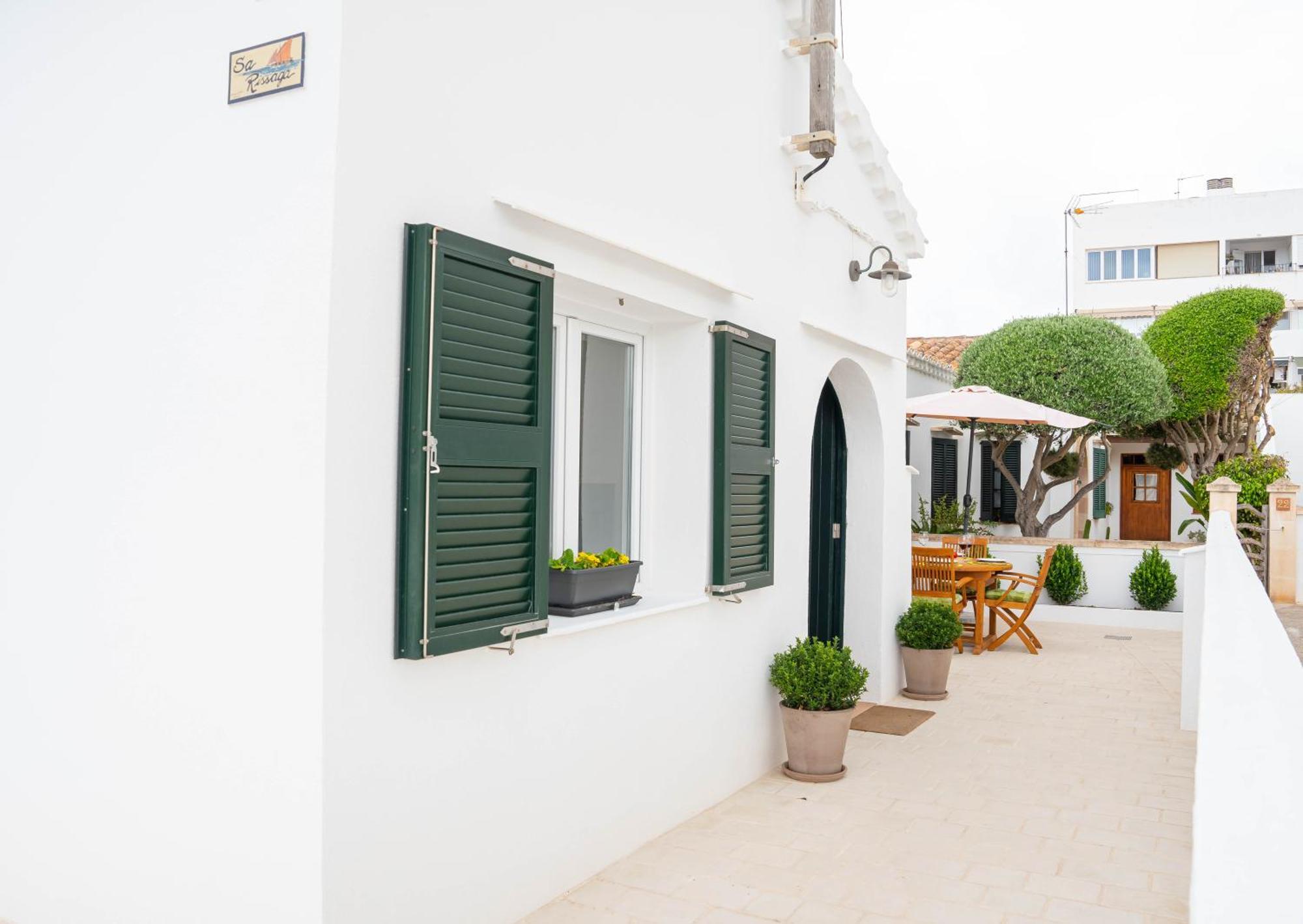 Casa Menorquina Centro Ciutadella Villa Ciutadella  Exterior foto