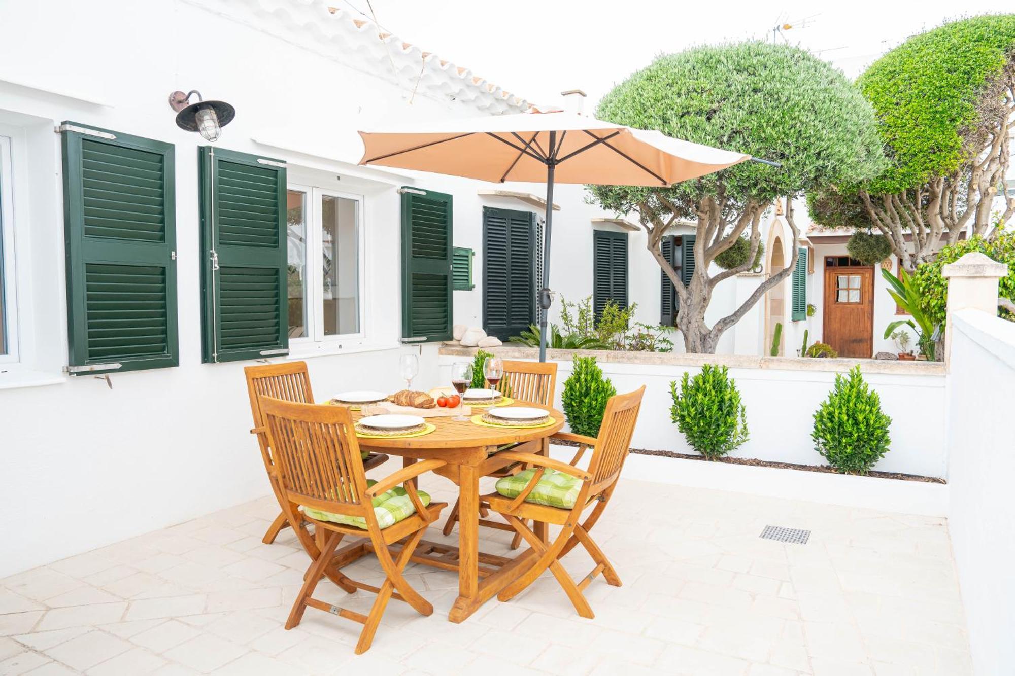 Casa Menorquina Centro Ciutadella Villa Ciutadella  Exterior foto
