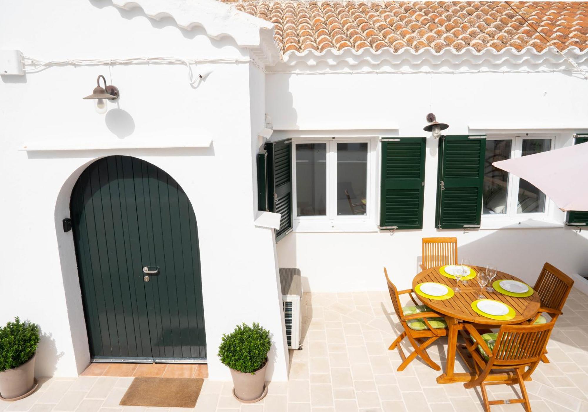 Casa Menorquina Centro Ciutadella Villa Ciutadella  Exterior foto