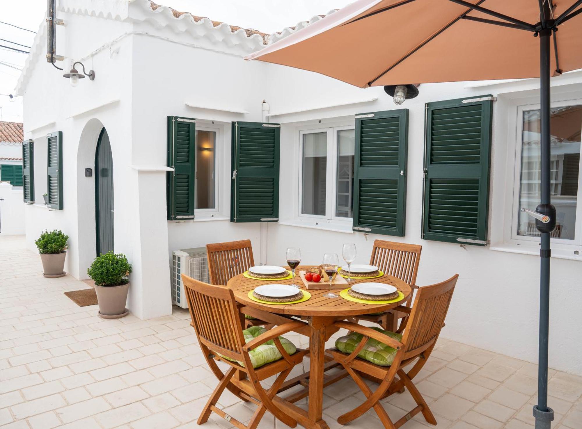 Casa Menorquina Centro Ciutadella Villa Ciutadella  Exterior foto